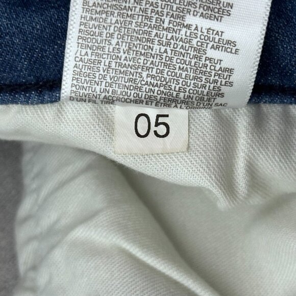 UNIQLO EZY Slim Fit Tapered Jeans XL (36-39") - Picture 5 of 6